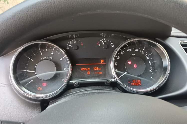 Used Peugeot 3008 2013 2.0L Automatic Classic Edition Instrument Cluster