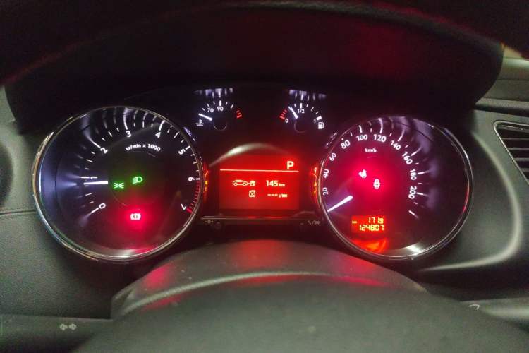 Used Peugeot 3008 2013 1.6THP Automatic Prestige Edition Instrument Cluster
