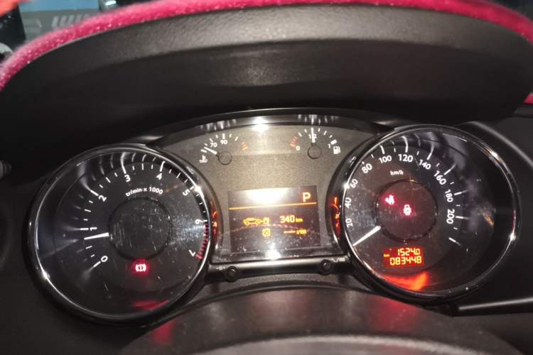 Used Peugeot 3008 2013 1.6THP Automatic Trend Edition Instrument Cluster