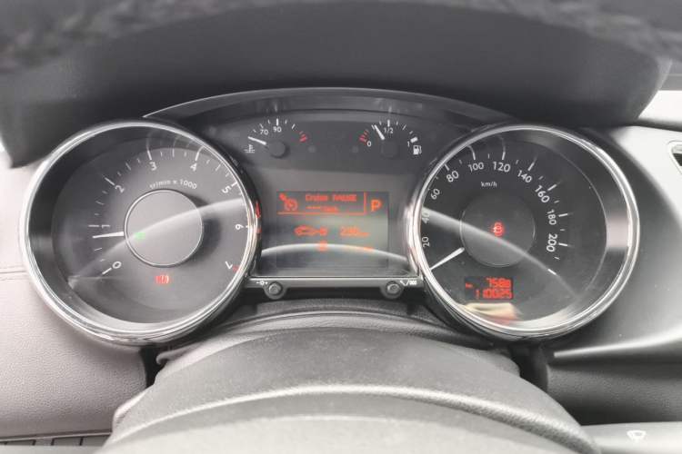 Used Peugeot 3008 2013 1.6THP Automatic Prestige Edition Instrument Cluster