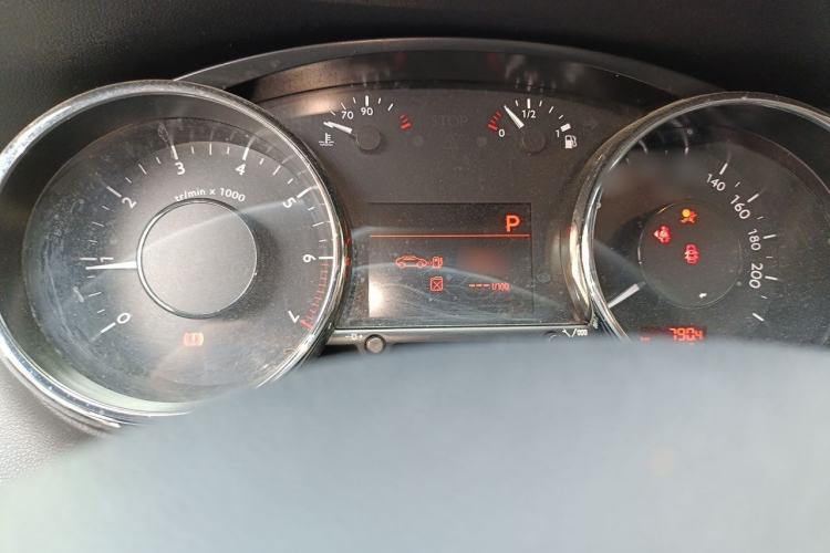 Used Peugeot 3008 2013 2.0L Automatic Classic Edition Instrument Cluster