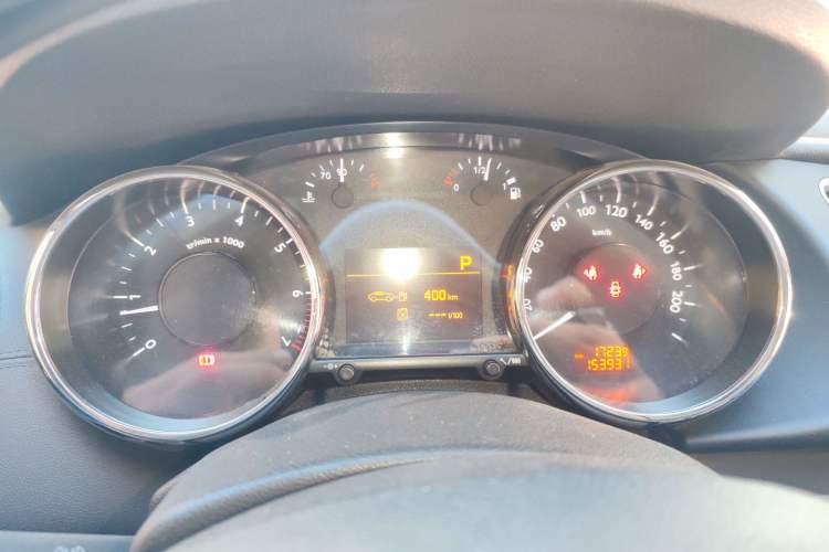 Used Peugeot 3008 2013 1.6THP Automatic Trend Edition Instrument Cluster