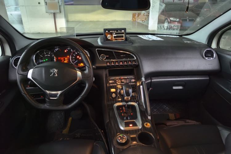 Used Peugeot 3008 2013 1.6THP Automatic Prestige Edition Interior 2