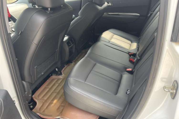 Used Peugeot 3008 2013 1.6THP Automatic Prestige Edition Interior 3