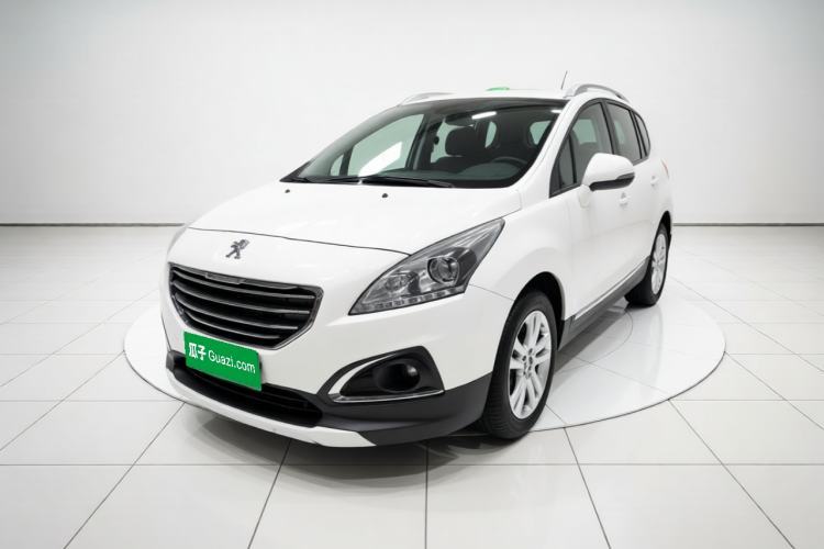 Peugeot 3008 2013 2.0L Automatic Trend Edition usado Guazi used car, China used car export, Used car for sale, Used cars, Cheapest cars for sale