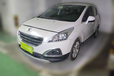 Used Peugeot 3008 2013 2.0L Automatic Classic Edition