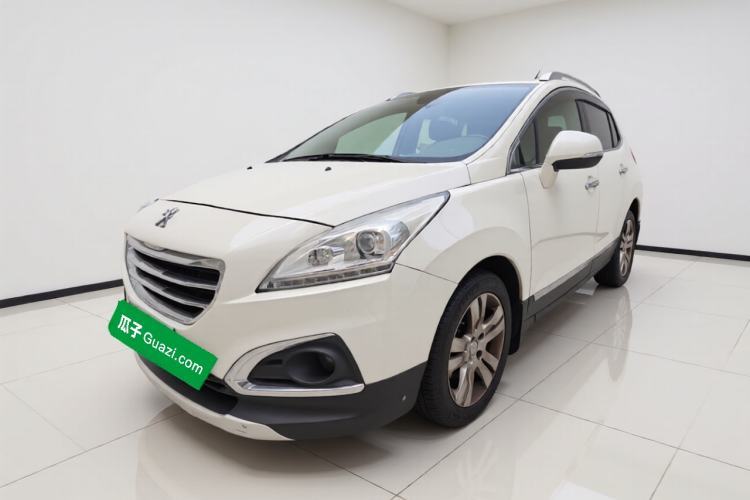Ojetý Peugeot 3008 2013 2.0L Automatic Trend Edition Guazi used car, China used car export, Used car for sale, Used  cars, Cheapest cars for sale