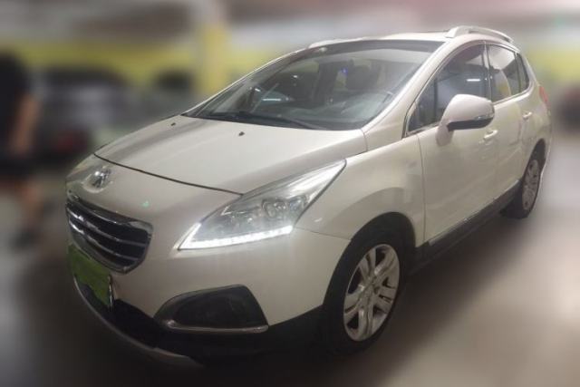 Used Peugeot 3008 2013 1.6THP Automatic Prestige Edition