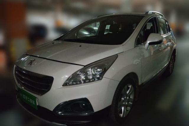 Used Peugeot 3008 2013 1.6THP Automatic Prestige Edition
