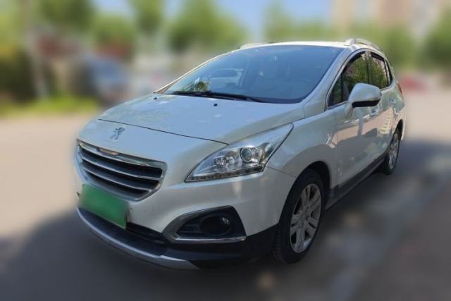 Used Peugeot 3008 2013 1.6THP Automatic Prestige Edition