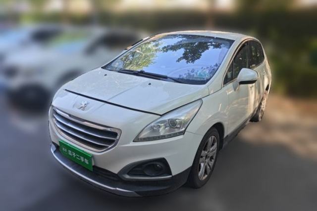 Used Peugeot 3008 2013 2.0L Automatic Classic Edition
