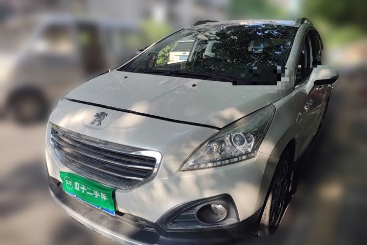 Ojetý Peugeot 3008 2013 2.0L Automatic Trend Edition Guazi used car, China used car export, Used car for sale, Used  cars, Cheapest cars for sale