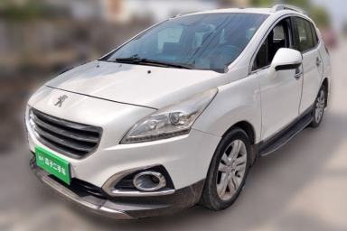 Used Peugeot 3008 2013 1.6THP Automatic Prestige Edition