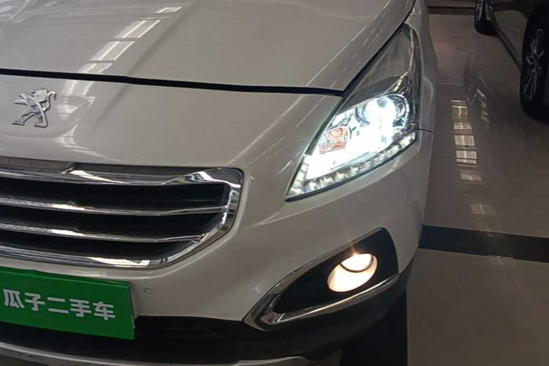 Used Peugeot 3008 2013 1.6THP Automatic Prestige Edition Left Front Headlight