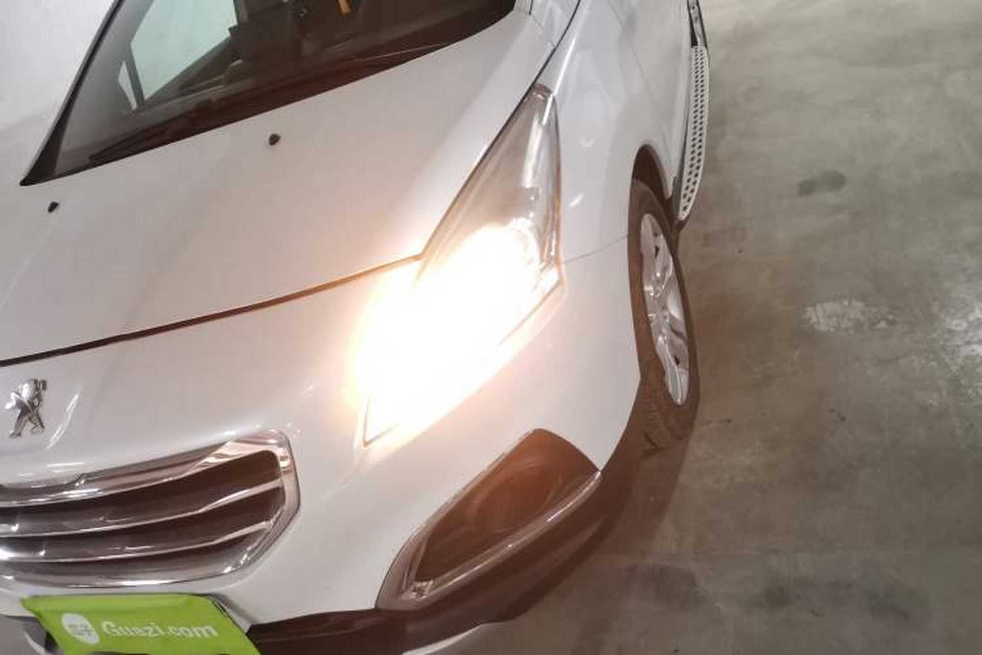 Used Peugeot 3008 2013 2.0L Manual Classic Edition Left Front Headlight
