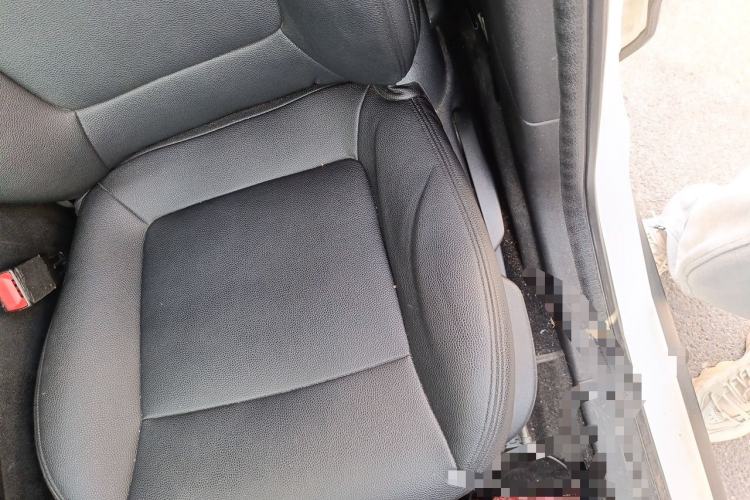 Used Peugeot 3008 2013 2.0L Automatic Classic Edition Left Front Seat