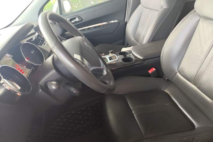 Used Peugeot 3008 2013 2.0L Automatic Trend Edition Left Front Seat