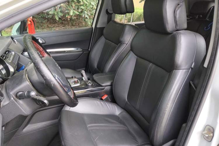 Used Peugeot 3008 2013 1.6THP Automatic Prestige Edition Left Front Seat
