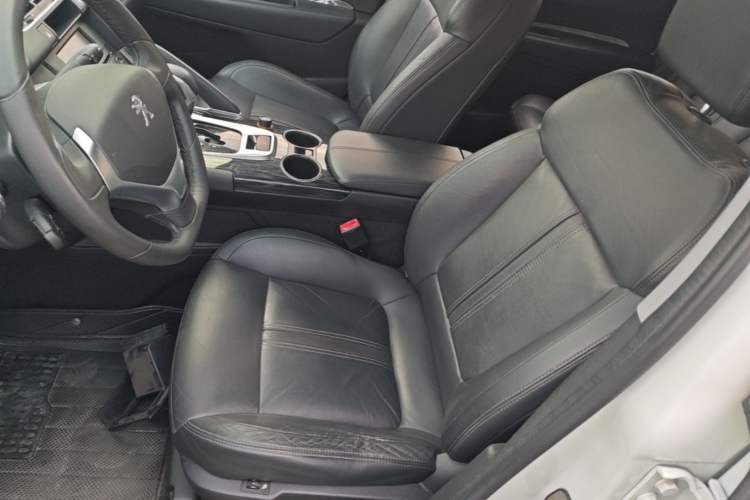 Used Peugeot 3008 2013 2.0L Automatic Trend Edition Left Front Seat