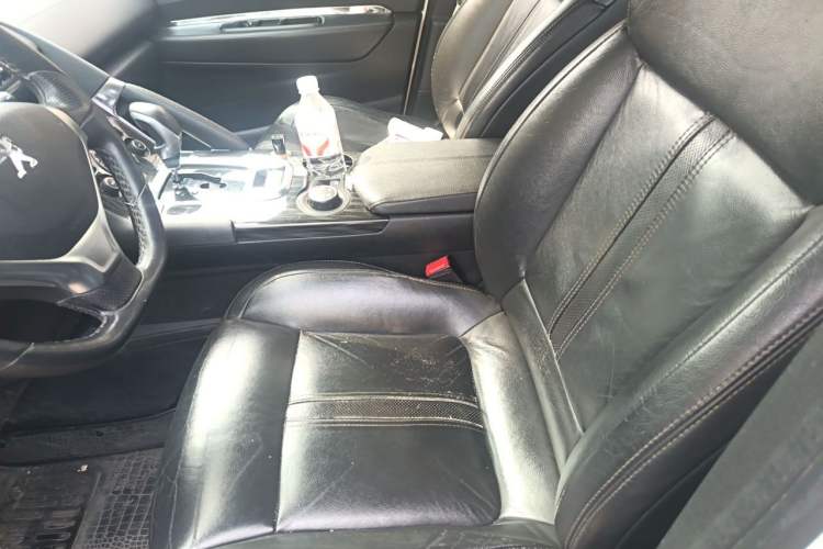 Used Peugeot 3008 2013 1.6THP Automatic Prestige Edition Left Front Seat
