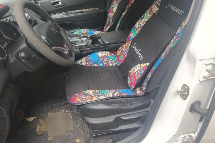 Used Peugeot 3008 2013 2.0L Automatic Classic Edition Left Front Seat