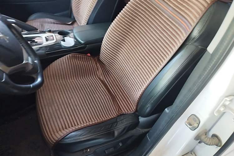 Used Peugeot 3008 2013 2.0L Automatic Trend Edition Left Front Seat