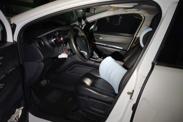 Used Peugeot 3008 2013 2.0L Automatic Trend Edition Left Front Seat