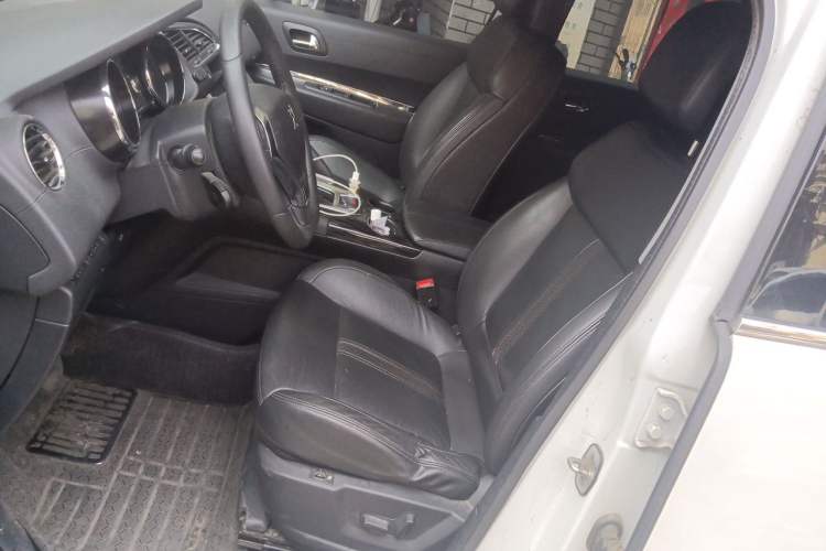 Used Peugeot 3008 2013 2.0L Automatic Trend Edition Left Front Seat