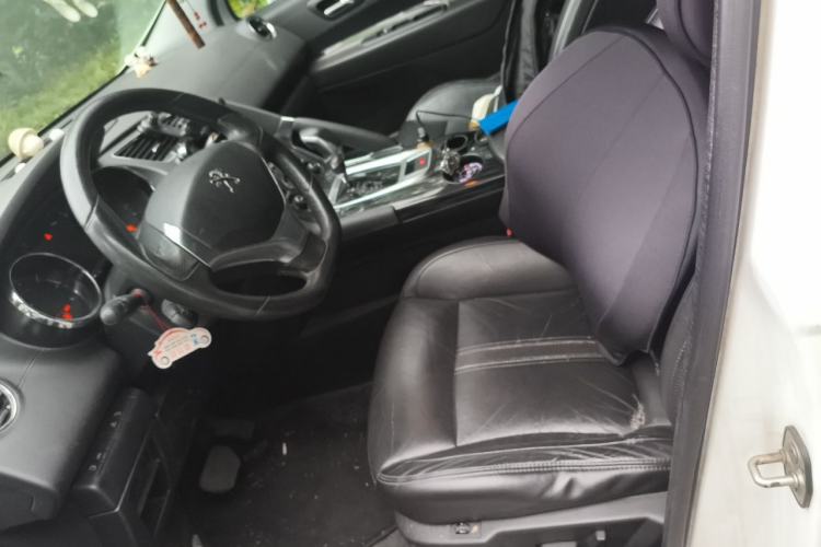 Used Peugeot 3008 2013 2.0L Automatic Trend Edition Left Front Seat