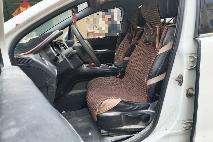 Used Peugeot 3008 2013 2.0L Manual Classic Edition Left Front Seat
