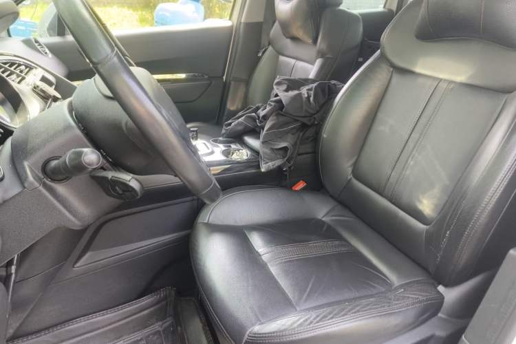 Used Peugeot 3008 2013 2.0L Automatic Trend Edition Left Front Seat