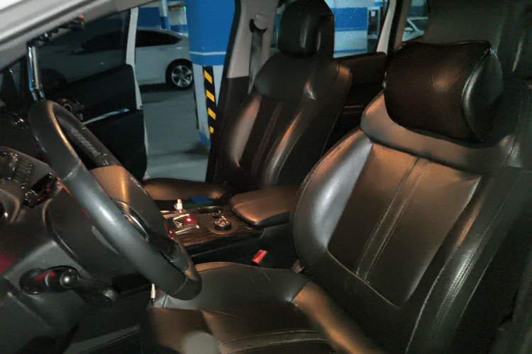 Used Peugeot 3008 2013 1.6THP Automatic Prestige Edition Left Front Seat