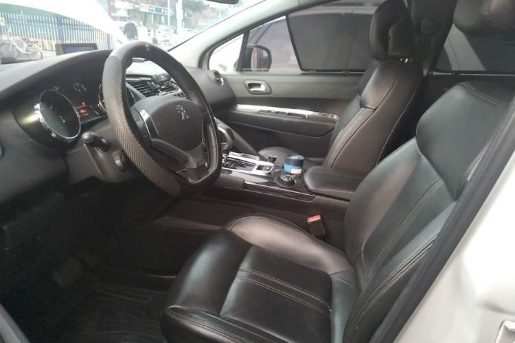Used Peugeot 3008 2013 1.6THP Automatic Prestige Edition Left Front Seat