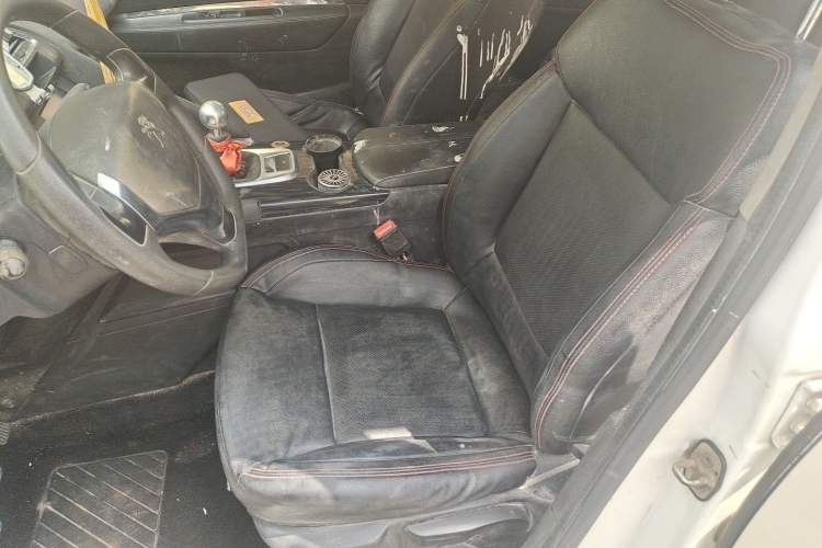 Used Peugeot 3008 2013 2.0L Manual Classic Edition Left Front Seat