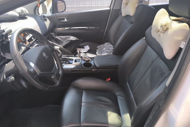 Used Peugeot 3008 2013 2.0L Automatic Trend Edition Left Front Seat