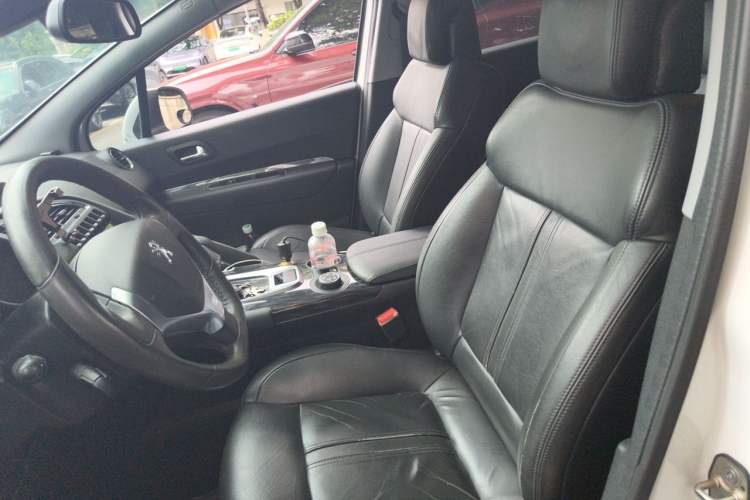 Used Peugeot 3008 2013 1.6THP Automatic Prestige Edition Left Front Seat