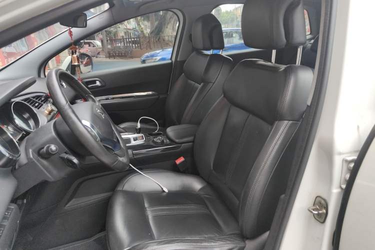 Used Peugeot 3008 2013 1.6THP Automatic Trend Edition Left Front Seat