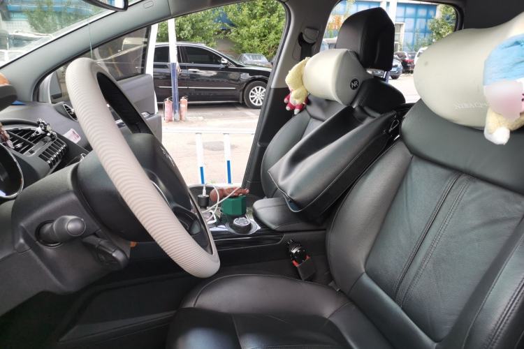 Used Peugeot 3008 2013 1.6THP Automatic Prestige Edition Left Front Seat