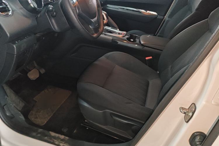 Used Peugeot 3008 2013 2.0L Automatic Classic Edition Left Front Seat