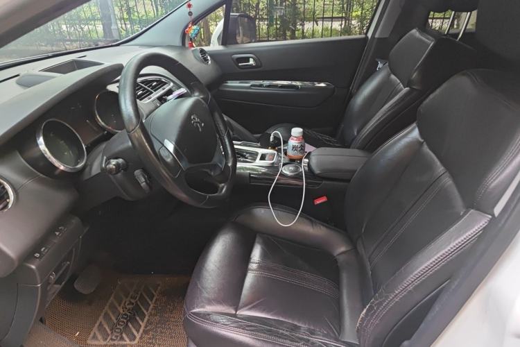 Used Peugeot 3008 2013 2.0L Automatic Trend Edition Left Front Seat