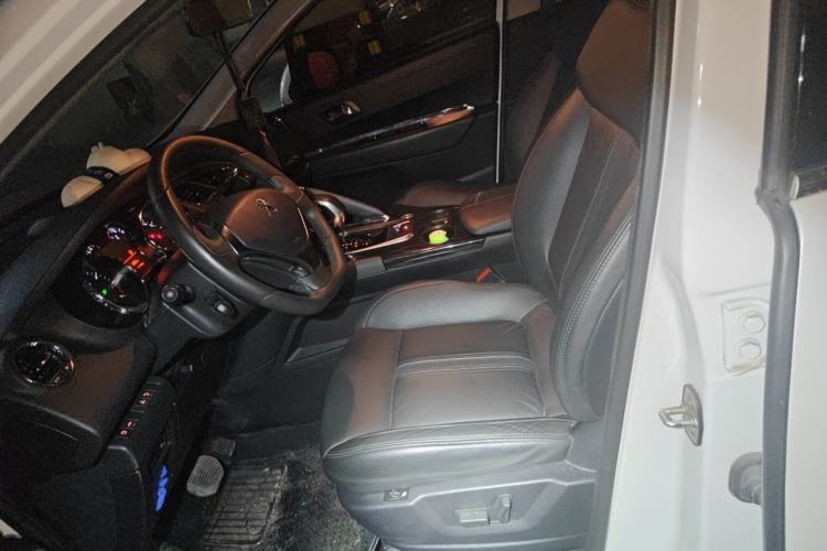 Used Peugeot 3008 2013 2.0L Automatic Trend Edition Left Front Seat