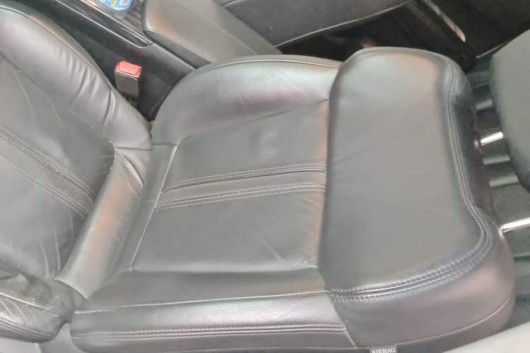 Used Peugeot 3008 2013 2.0L Automatic Trend Edition Left Front Seat