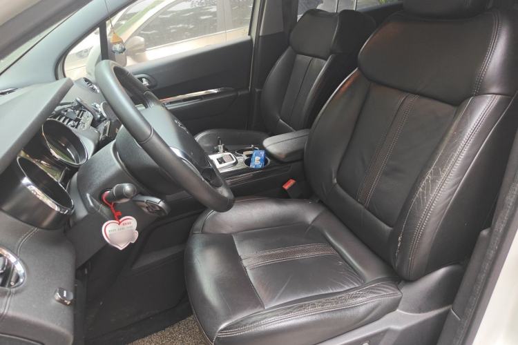 Used Peugeot 3008 2013 2.0L Automatic Trend Edition Left Front Seat