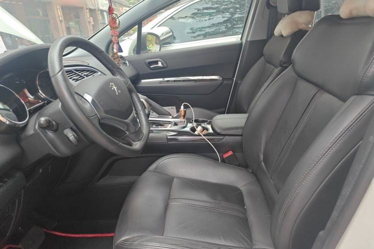 Used Peugeot 3008 2013 2.0L Automatic Trend Edition Left Front Seat