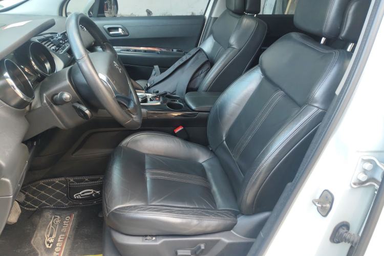 Used Peugeot 3008 2013 2.0L Automatic Trend Edition Left Front Seat