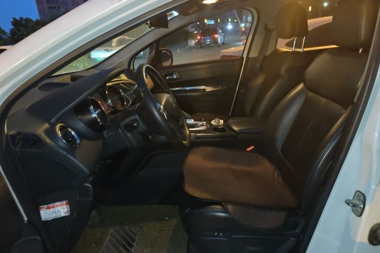 Used Peugeot 3008 2013 2.0L Automatic Trend Edition Left Front Seat