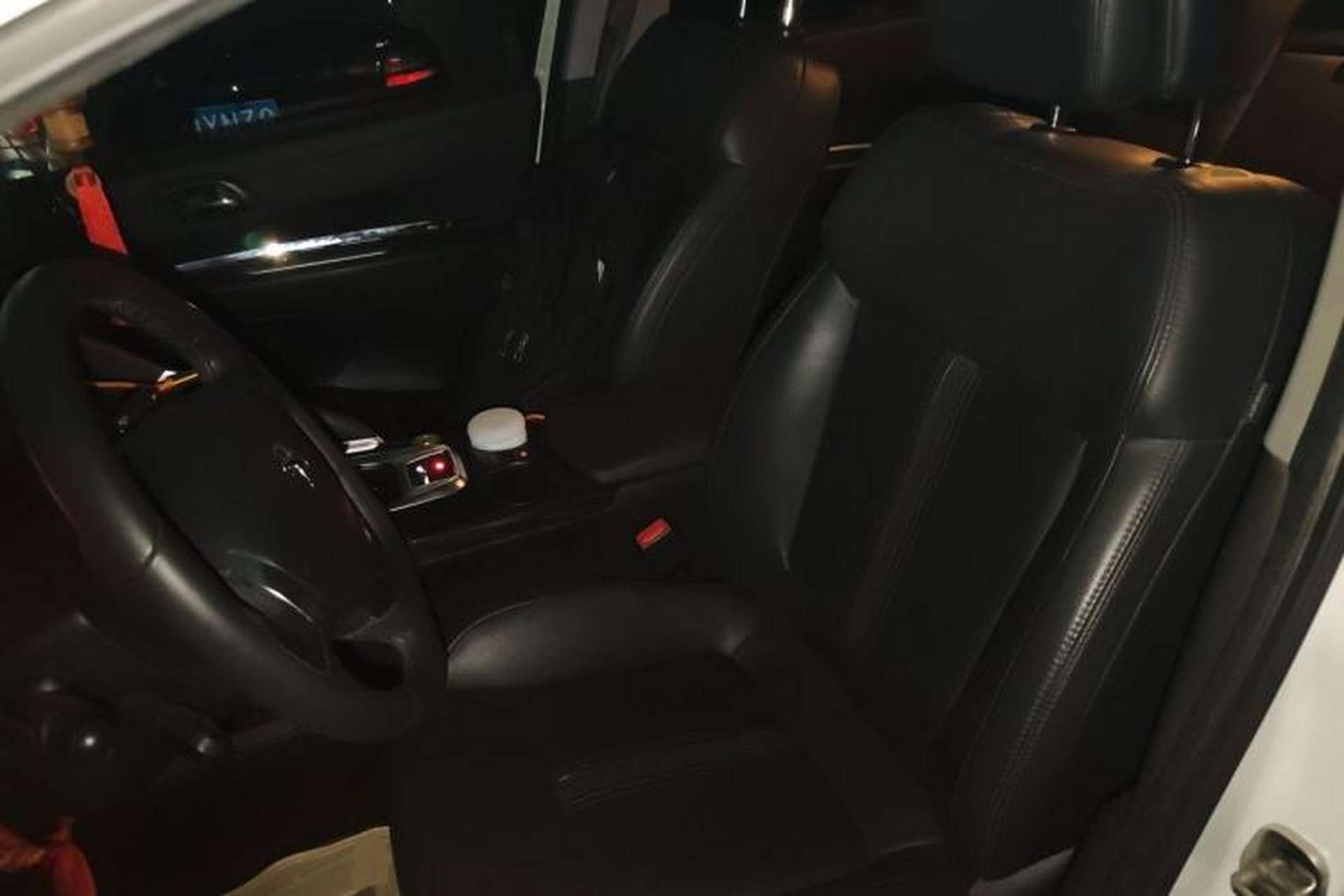 Used Peugeot 3008 2013 2.0L Automatic Trend Edition Left Front Seat