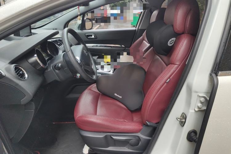 Used Peugeot 3008 2013 2.0L Automatic Classic Edition Left Front Seat