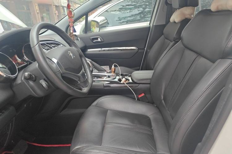 Used Peugeot 3008 2013 2.0L Automatic Trend Edition Left Front Seat