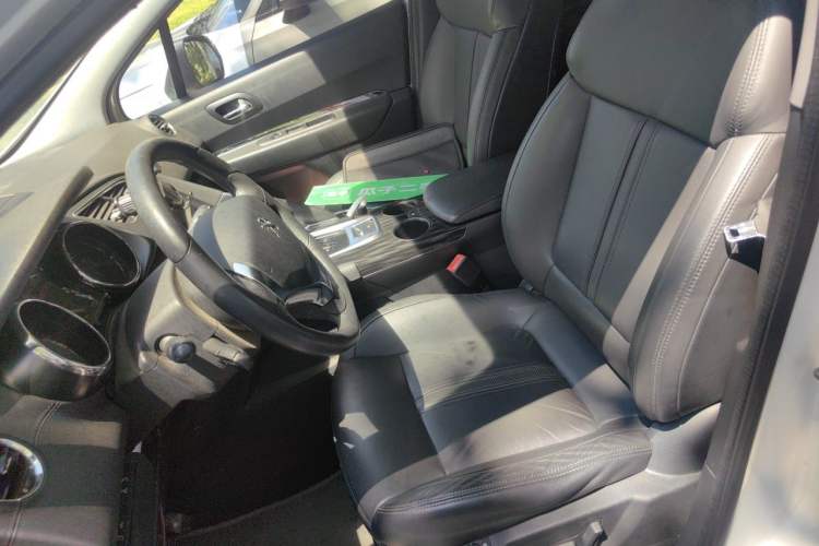 Used Peugeot 3008 2013 2.0L Automatic Trend Edition Left Front Seat